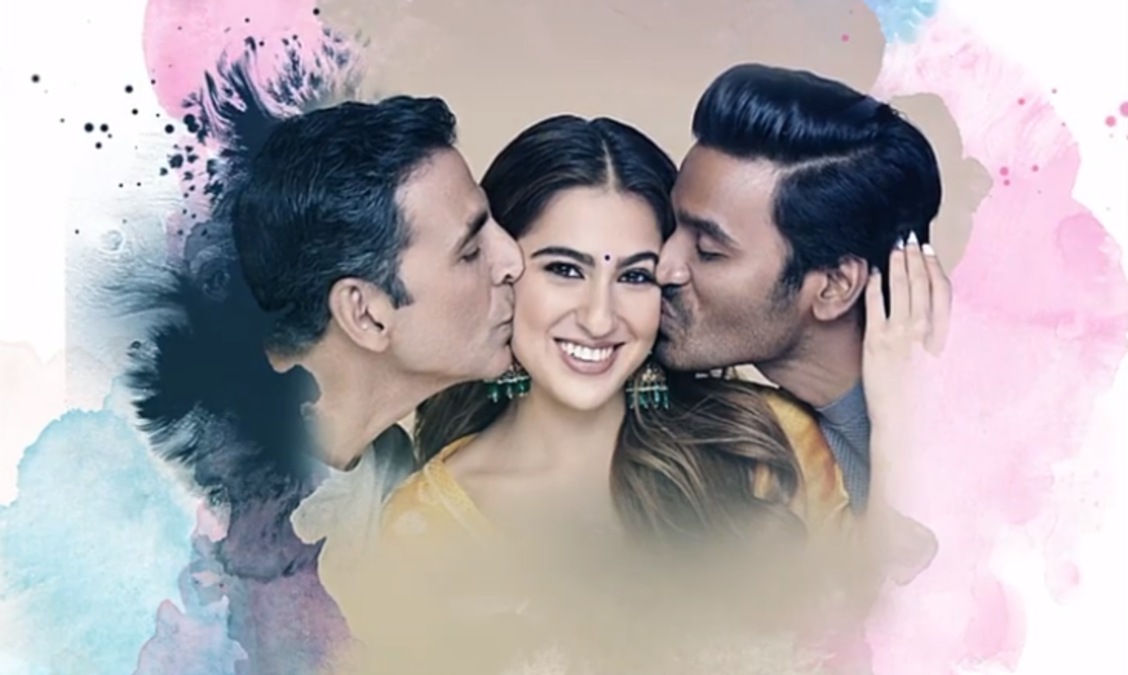 Atrangi Re: Sara Ali Khan shares an emotional video of her journey with Dhanush, Akshay Kumar and Aanand L Rai
