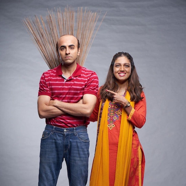 Ayushmann Khurrana explains how Bala’s success solidified his belief to walk the path less travelled