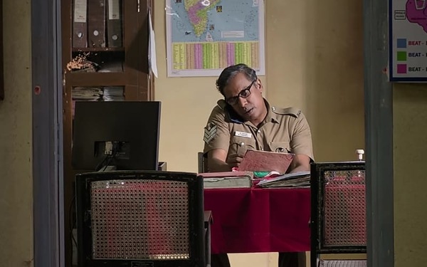 BR Review: Writer Is An Impressive Docudrama-Style Debut That Immerses Us Into The World Of Cops And Their Crimes