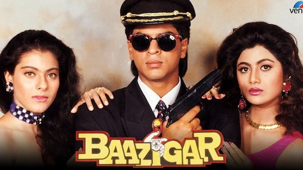 Baazigar completes 28 years: Examining Shah Rukh Khan’s breakthrough role as a ‘consummate anti-hero’