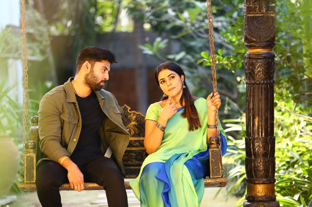 Back Door release date When and where to watch the Purnaa, Teja