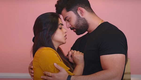 Back Door trailer: Poorna, Teja Tripurana's film promises to be an interesting take on infidelity