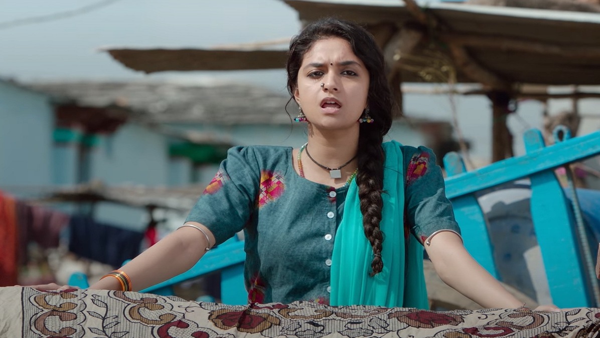 Bad Luck Sakhi: The first single from Keerthy Suresh's Good Luck Sakhi merits your time