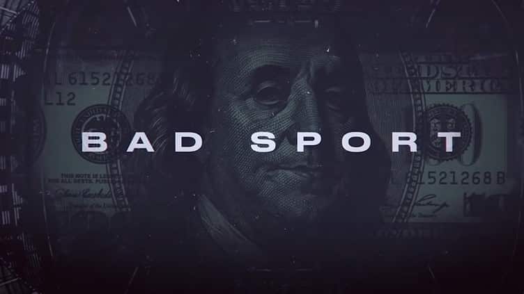 Bad Sport release date When and where to watch docuseries on the dark