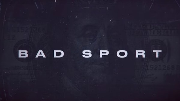 Bad Sport review: A captivating insight into the underbelly of match-fixing and corruption in sports