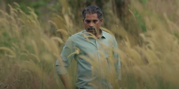 Suraj Venjaramoodu in Kaanekkane.
