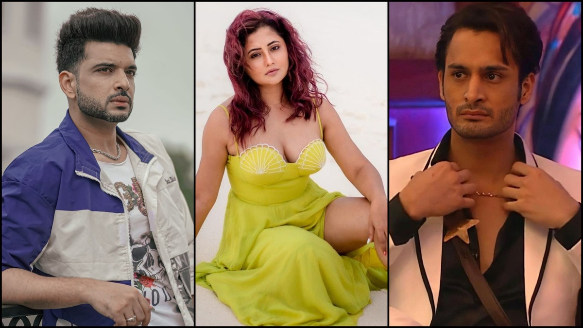 Bigg Boss 15: Karan Kundrra addresses Rashmi Desai as 'bhabhi' and Umar Riaz is the reason