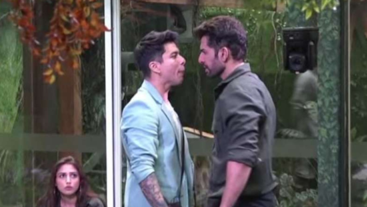 Bigg Boss 15 October 12 2021 written update: Jay abuses Pratik again, the latter cries, hurts himself