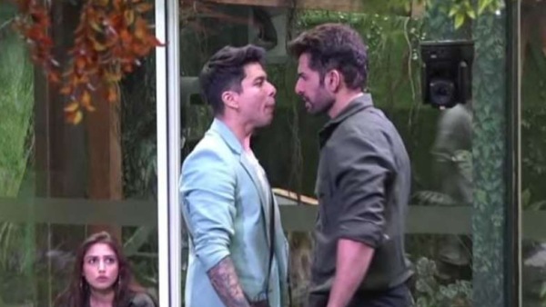 Bigg Boss 15 October 12 2021 written update: Jay abuses Pratik again, the latter cries, hurts himself