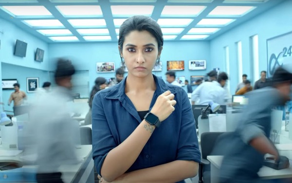 Blood Money Movie Review: This By-The-Book Film Struggles To Engage