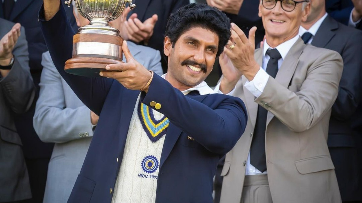 83: Ranveer Singh-led cricket drama to have world premiere at Saudi Arabia's Red Sea International Film Festival