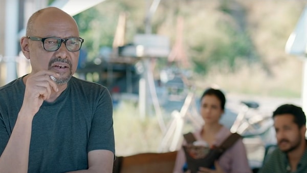 Bony preview: All you need to know about Parambrata Chatterjee, Koel Mullick’s Bengali film