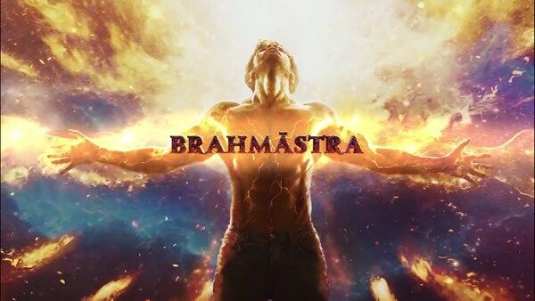 Brahmastra: Amitabh Bachchan unveils Ranbir Kapoor's terrific first look ahead of motion poster release