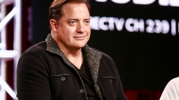 Brendan Fraser: From The Mummy to Doom Patrol, how the Hollywood star continues to push boundaries