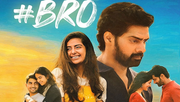 Bro review: A well-intentioned sibling drama that needed more emotional heft 