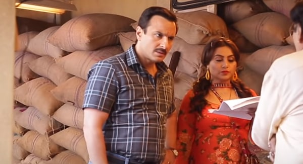 Bunty Aur Babli 2: Saif Ali Khan breaks silence on how he got involved in the film