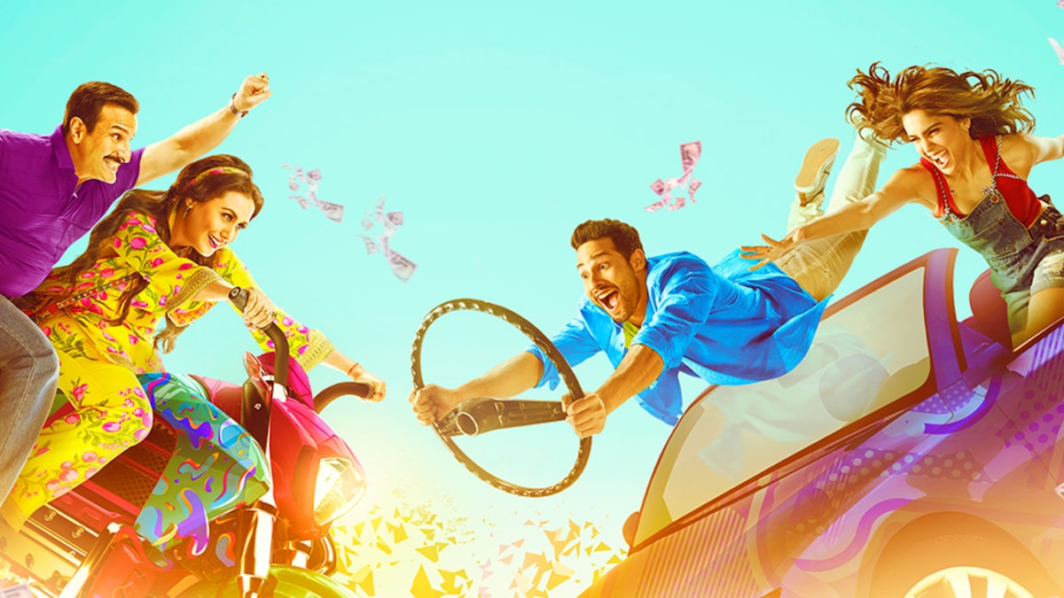 Bunty Aur Babli 2 review: Fabulous performances will draw you in, but beware of getting scammed by a weak script