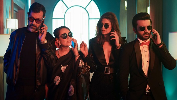Call My Agent: Bollywood review - Hindi remake of French series is flat from the get-go