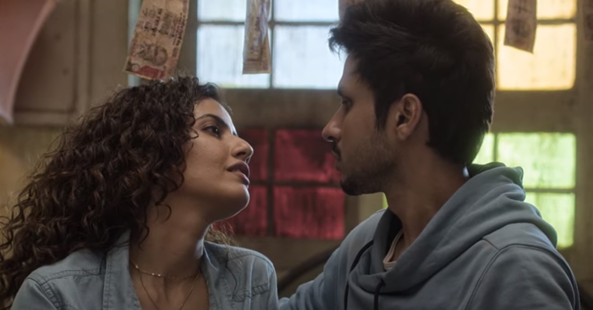 Cash song Tera Hua: Arijit Singh’s soulful track shows love between Amol Parashar and Smriti Kalra