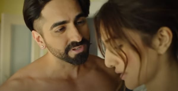 Chandigarh Kare Aashiqui dialogue promo: Ayushmann Khurrana is flexing in love for Vaani Kapoor
