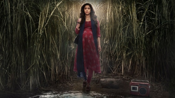 Chhorii review: Nushrratt Bharuccha’s social horror flick delivers a few jump scares but gets lost in translation