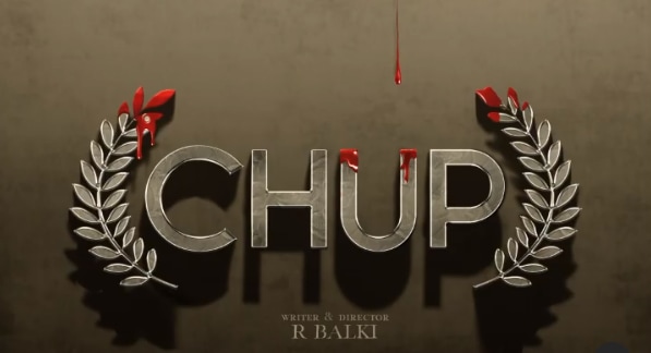 Chup: Revenge of the Artist poster: R Balki’s upcoming thriller is a homage to Guru Dutt