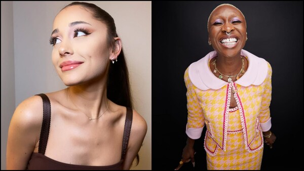 Cynthia Erivo and Ariana Grande to headline Wicked film, actors share excitement