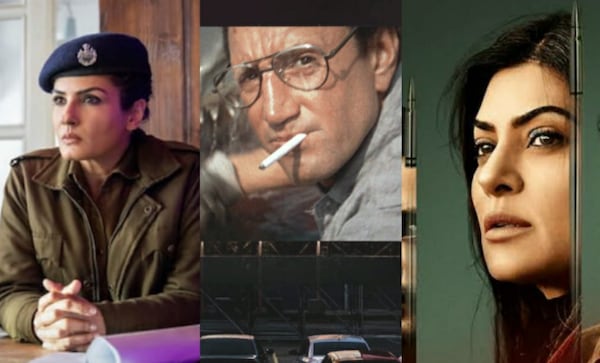 December 2021 OTT Binge Watch Web Series