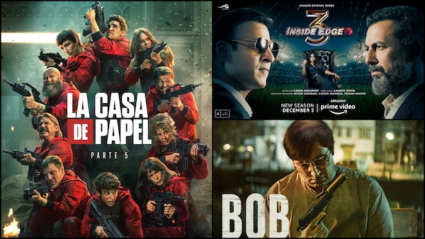December 2021 Week 1 OTT movies, web series India releases: From Money Heist 5 Volume 2 to Inside Edge 3