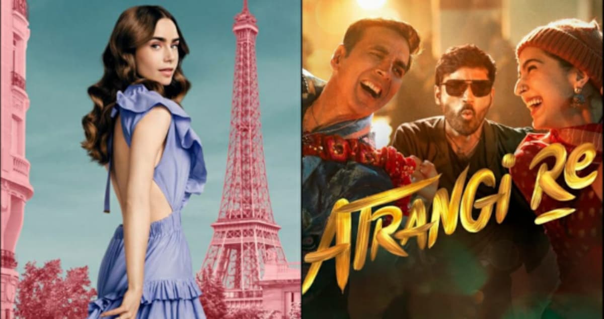 December 2021 Week 3 OTT movies, web series India releases: From Emily In Paris S2 to Atrangi Re