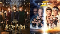 December 2021 Week 4 OTT movies, web series India releases: From Cobra Kai 4 to Harry Potter 20th Anniversary: Return to Hogwarts