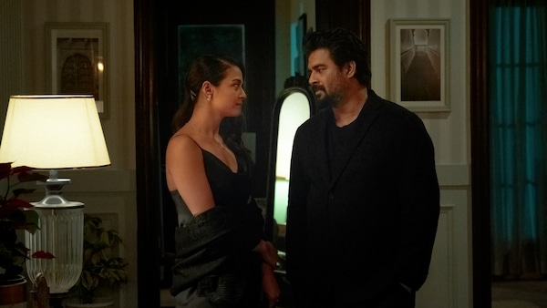 Decoupled review: 'Misanthropist' Madhavan's charming act is overshadowed by insufferable story