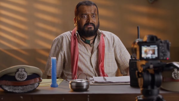 Degala Babji trailer: Bandla Ganesh steps into the shoes of Parthiban in what's his biggest test as an actor
