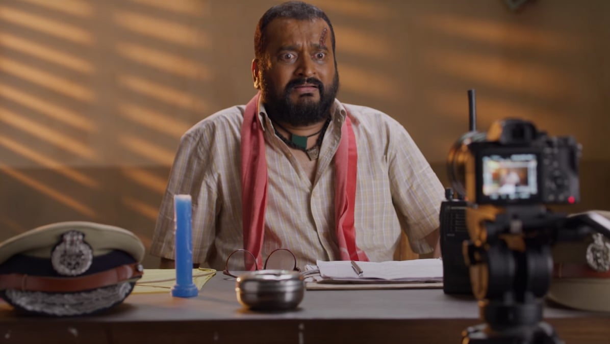 Degala Babji trailer: Bandla Ganesh steps into the shoes of Parthiban in what's his biggest test as an actor