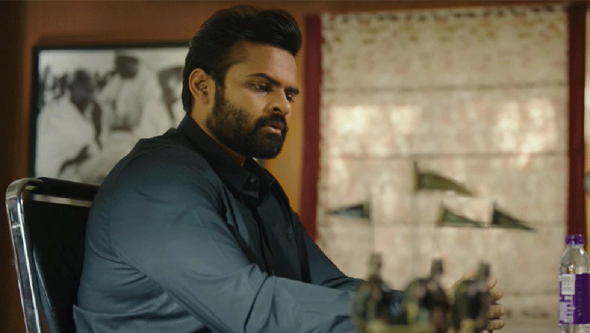 Deva Katta's Republic is a blockbuster on OTT, clocks 12 crore viewing minutes in a week on ZEE5