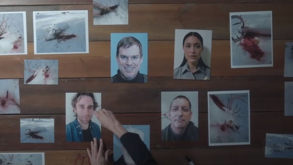 Dexter: New Blood Episode 4 review: “Born in blood”