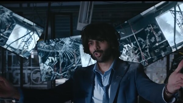 Dhamaka release date: When and where to watch the thriller starring Kartik Aaryan