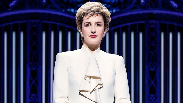 Diana: The Musical review – Netflix musical stutters along with shoddy performances that create minimal impact