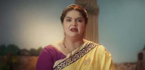 Dil Bekaraar character teaser: Anjali Anand’s Binodini is the most quirky character of Thakur family