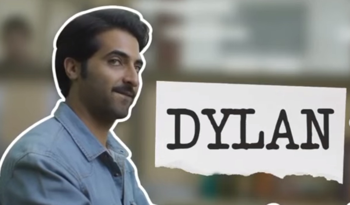 Dil Bekaraar character teaser: Akshay Oberoi’s Dylan Singh Shekhawat is a charming journalist