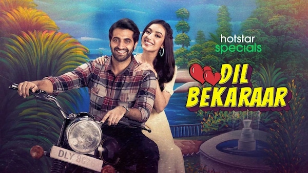 Dil Bekaraar trailer: Sahher Bamba, Akshay Oberoi, Raj Babbar and Poonam Dhillon star in 80s family drama