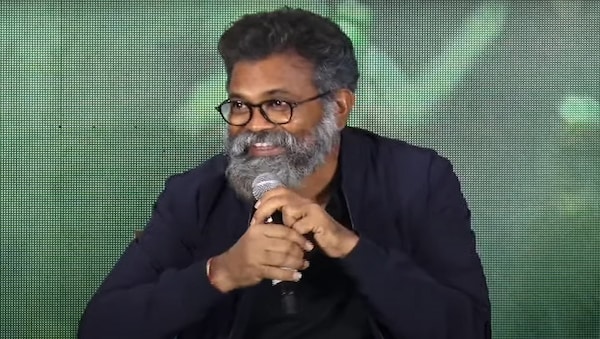 Director Sukumar