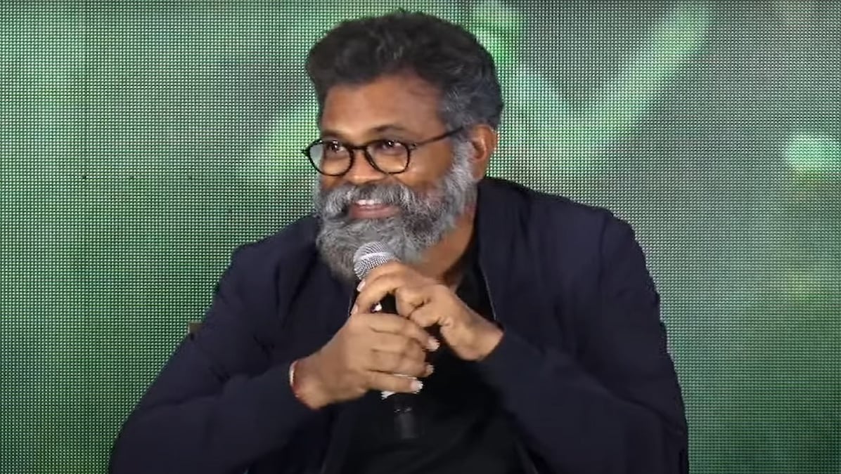 Director Sukumar on Pushpa The Rise: I promised Allu Arjun that I would do seven films with him