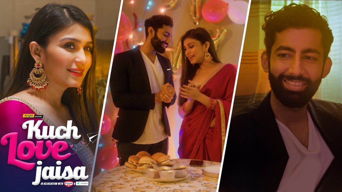 Disney+ Hotstar drops Kuch Love Jaisa featuring Aadar Malik and Simran Kaur Hundal