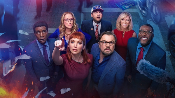 Don't Look Up review: Fantastic performances by DiCaprio, Meryl Streep keep this extremely unfunny film afloat