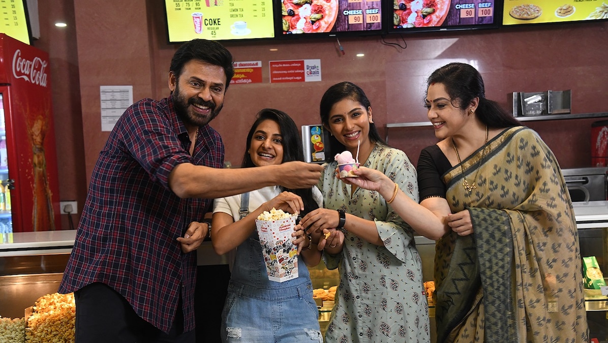 Drushyam 2 movie review: Venkatesh's earnest performance is the lifeline of this faithful yet sluggish remake 