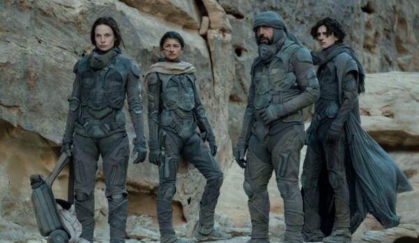 Dune preview: All you need to know about Timothée Chalamet and Zendaya’s sci-fi film