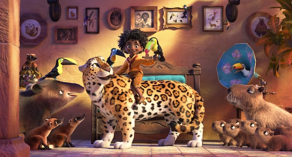 Encanto” Mirabel Profile Avatar Added To Disney+