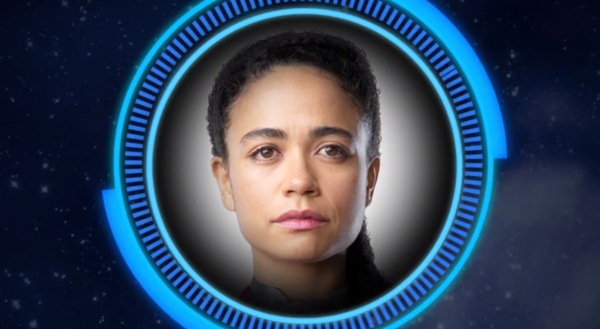 Eternals character teaser: Lauren Ridloff as Makkari has explored every inch of Earth over the centuries