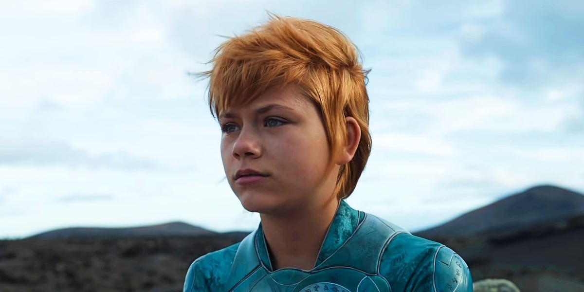 Eternals new promo: Lia McHugh as Sprite possesses the ability to cast